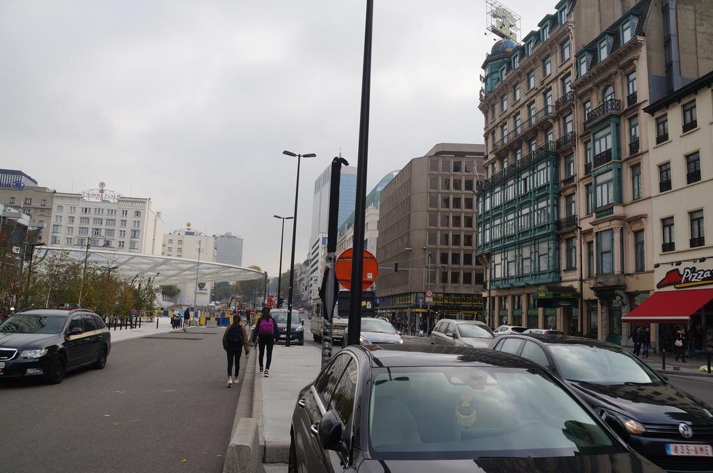 Hotel Royal Brussel